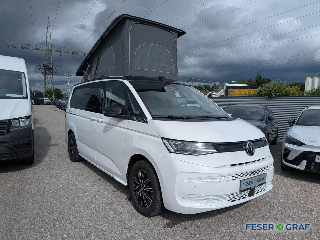 Volkswagen T7 California 11