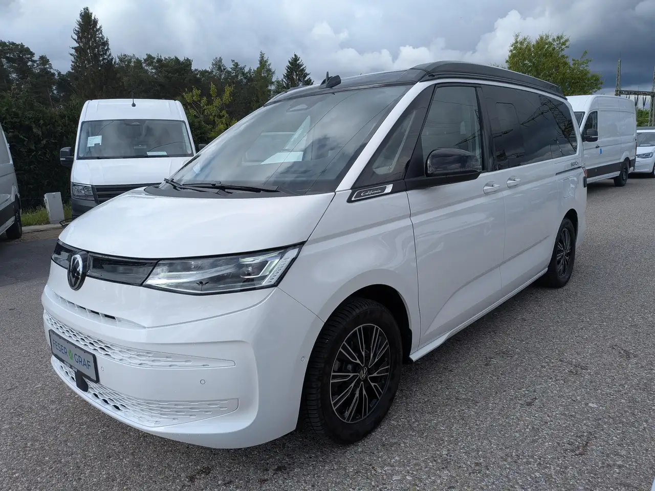 Volkswagen T7 California 16