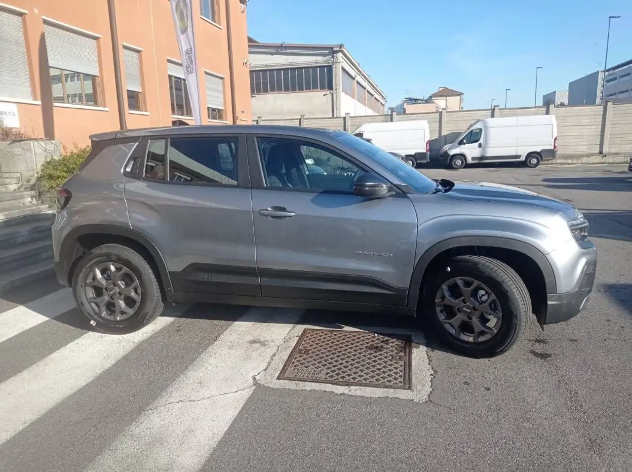 Jeep Avenger 2