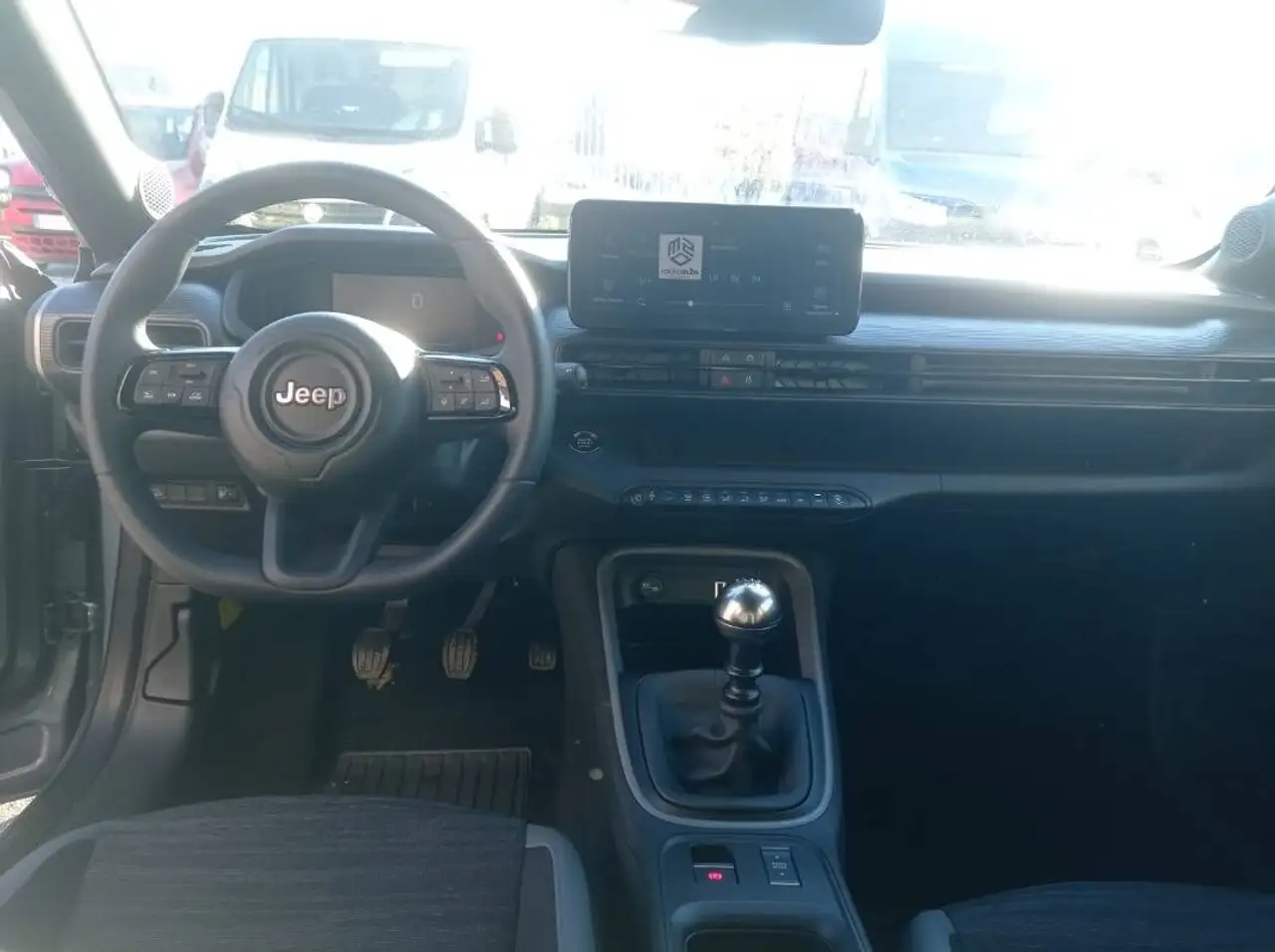 Jeep Avenger 7