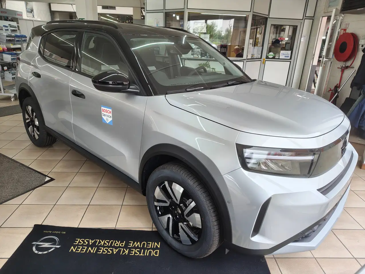 Opel Frontera