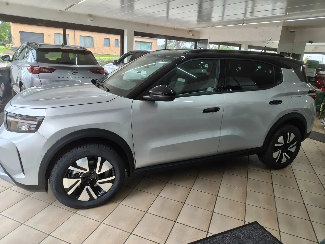 Opel Frontera 2