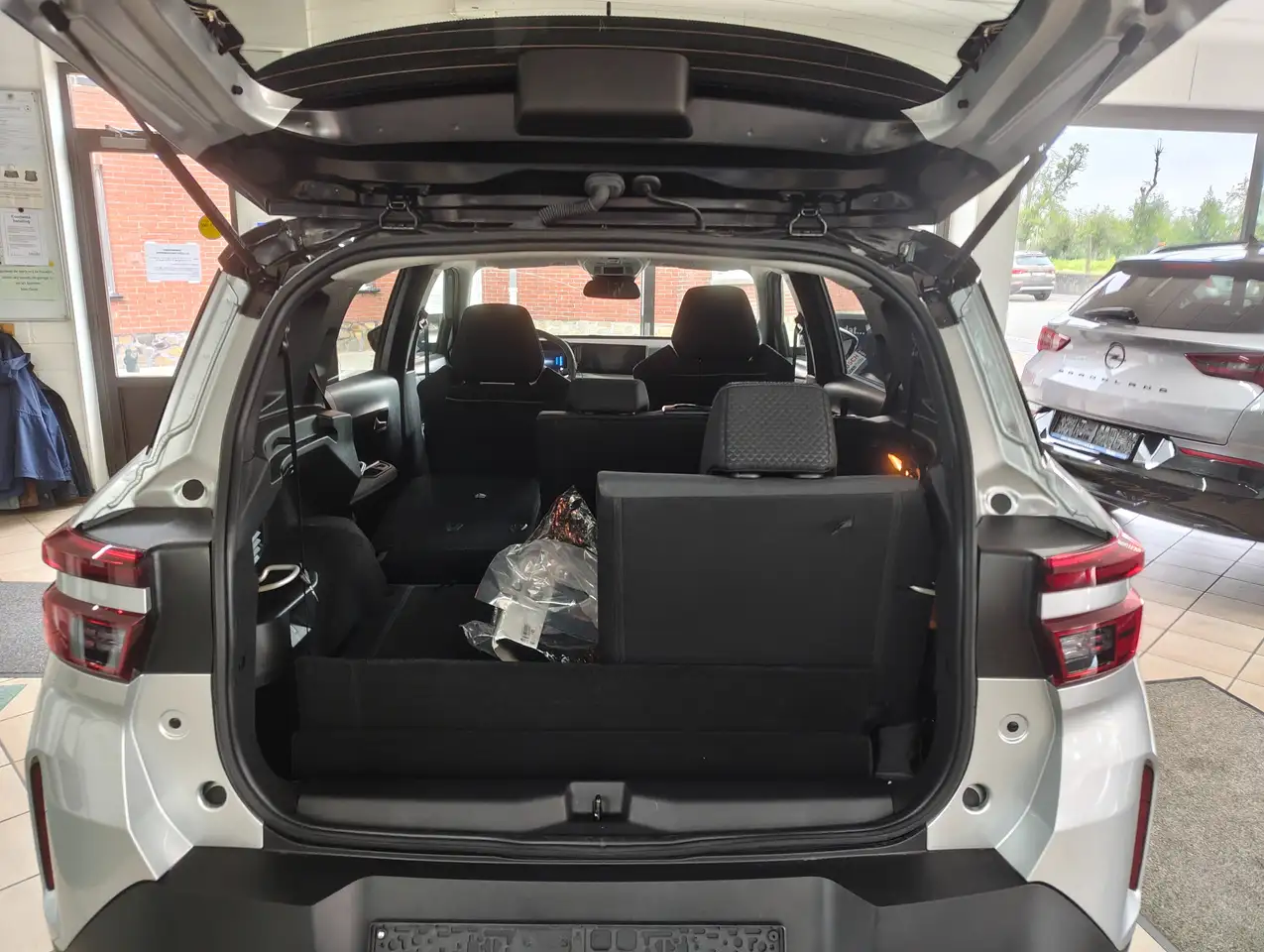 Opel Frontera 5