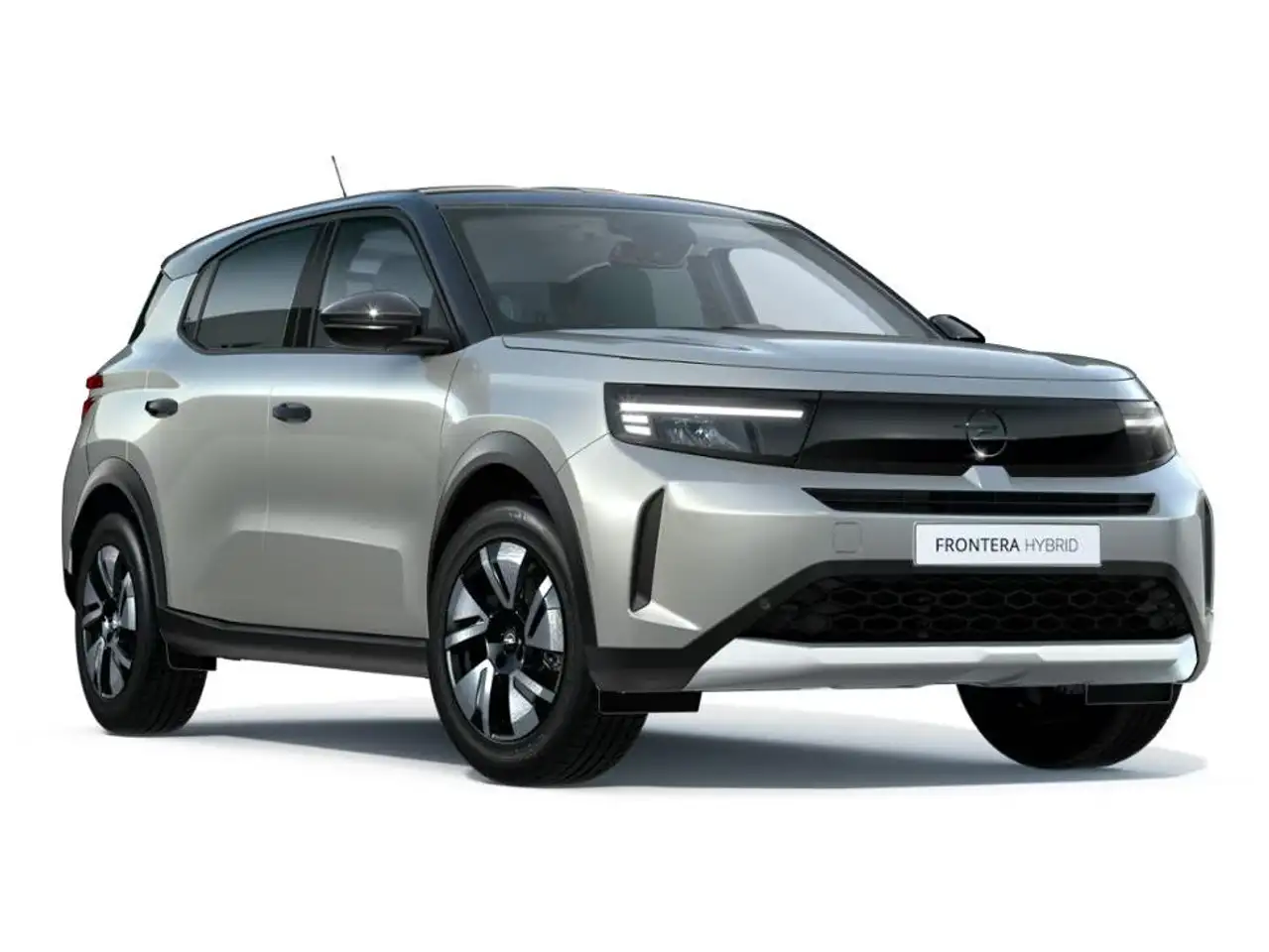 Opel Frontera 7