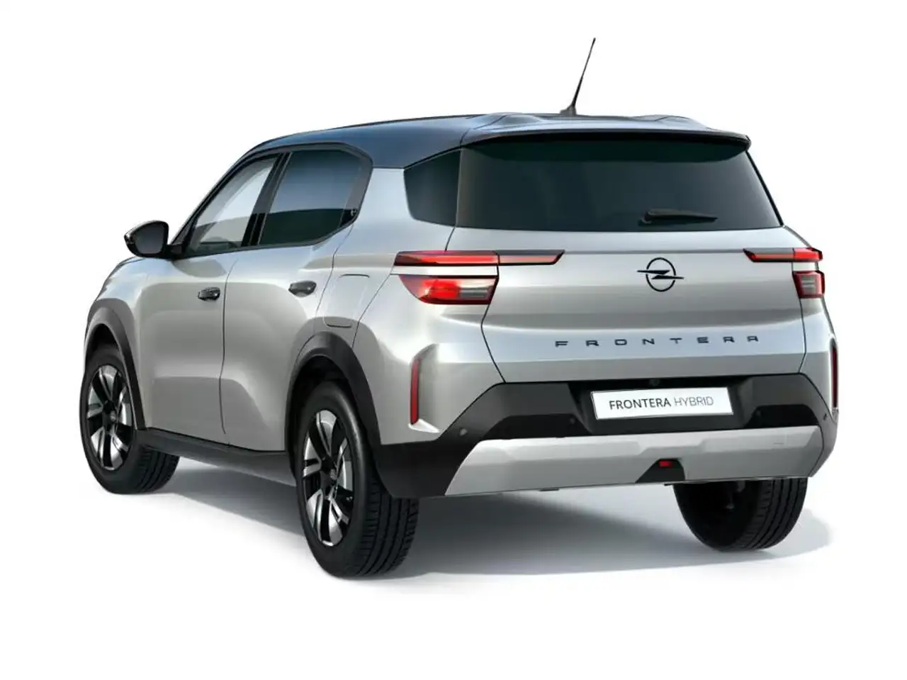 Opel Frontera 8