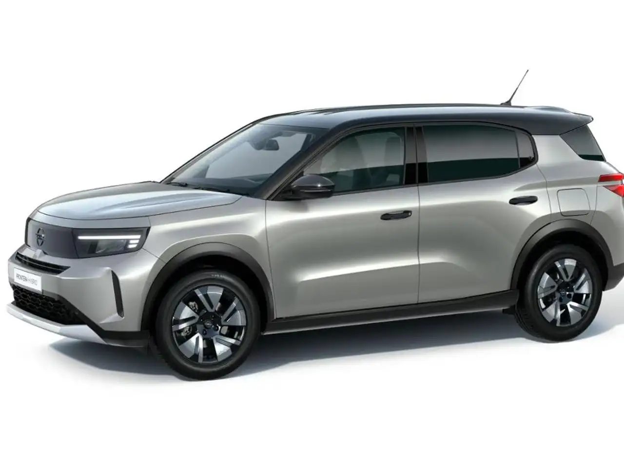 Opel Frontera 9