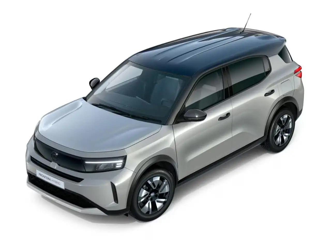 Opel Frontera 10