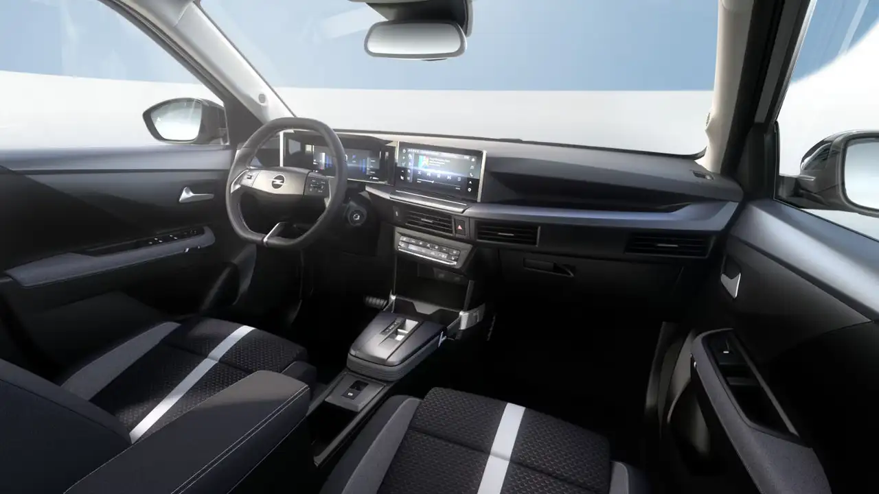 Opel Frontera 11
