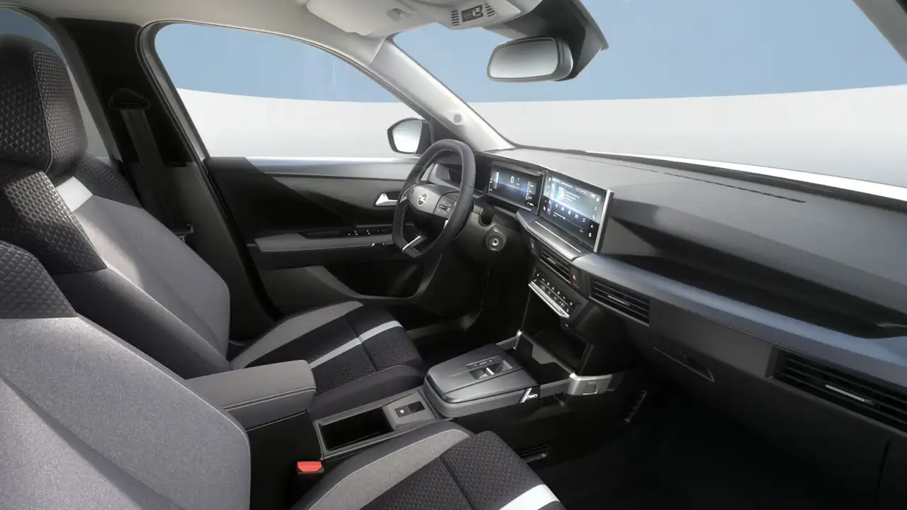 Opel Frontera 12