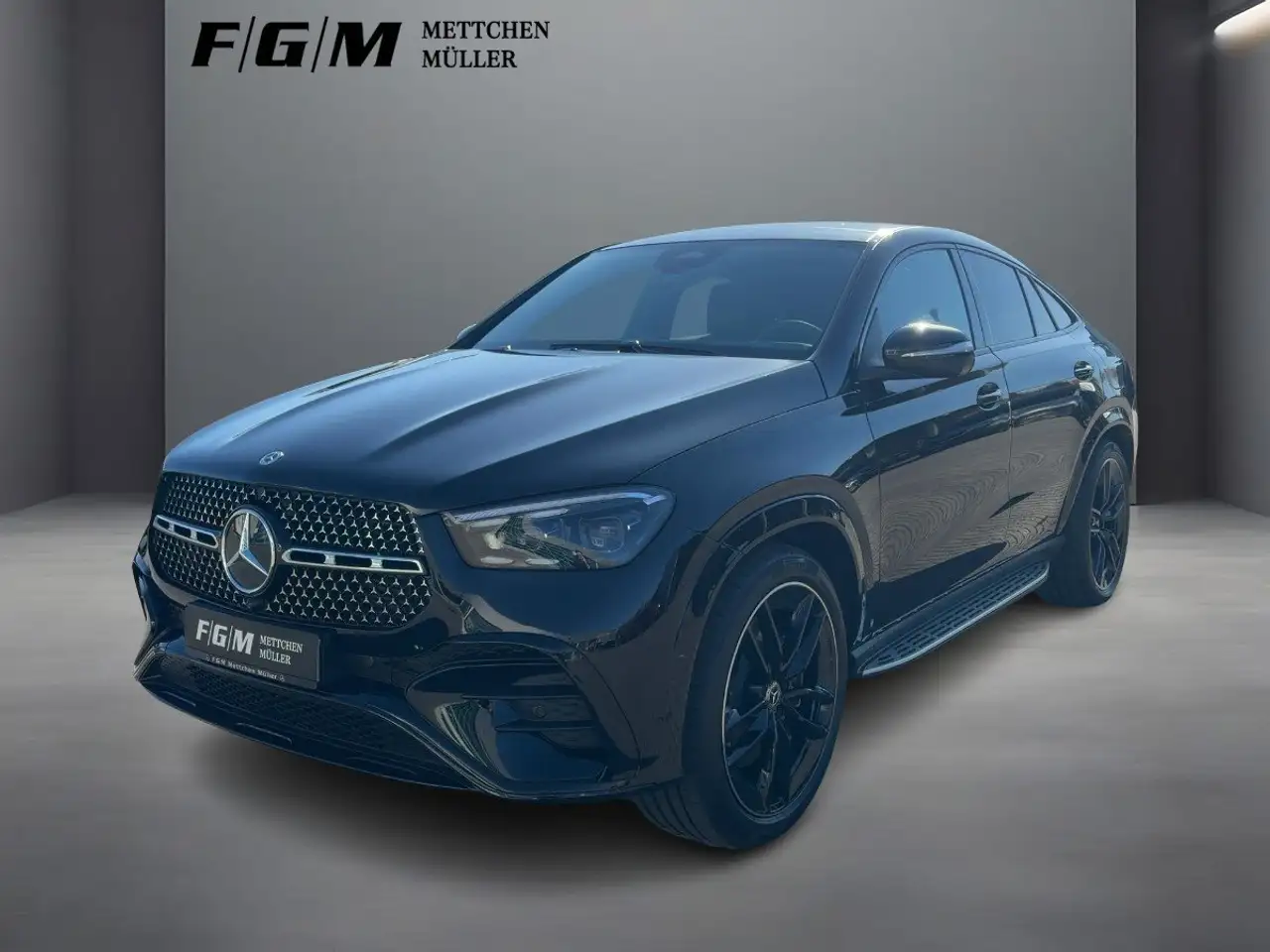 Mercedes-Benz GLE 350
