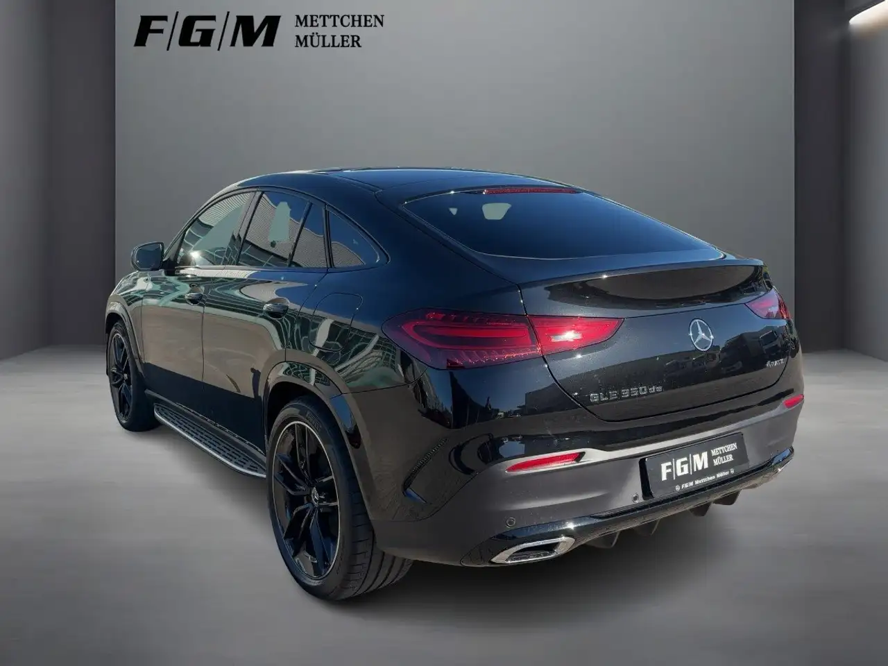 Mercedes-Benz GLE 350 2