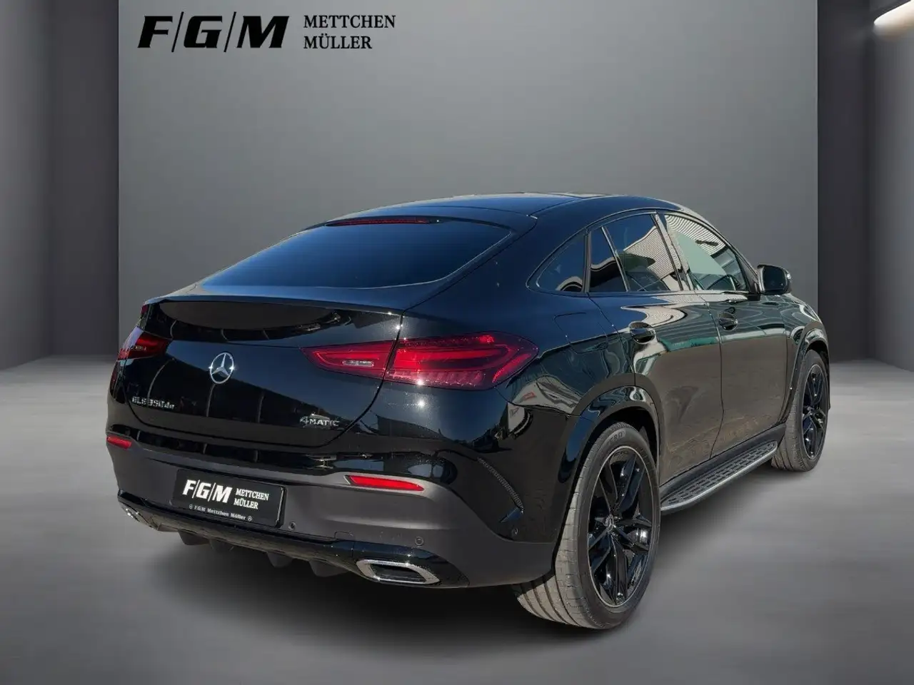 Mercedes-Benz GLE 350 3