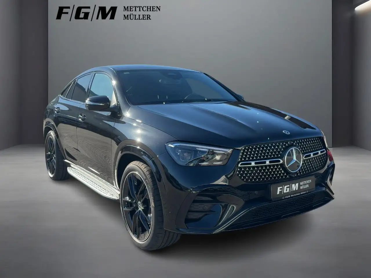 Mercedes-Benz GLE 350 4