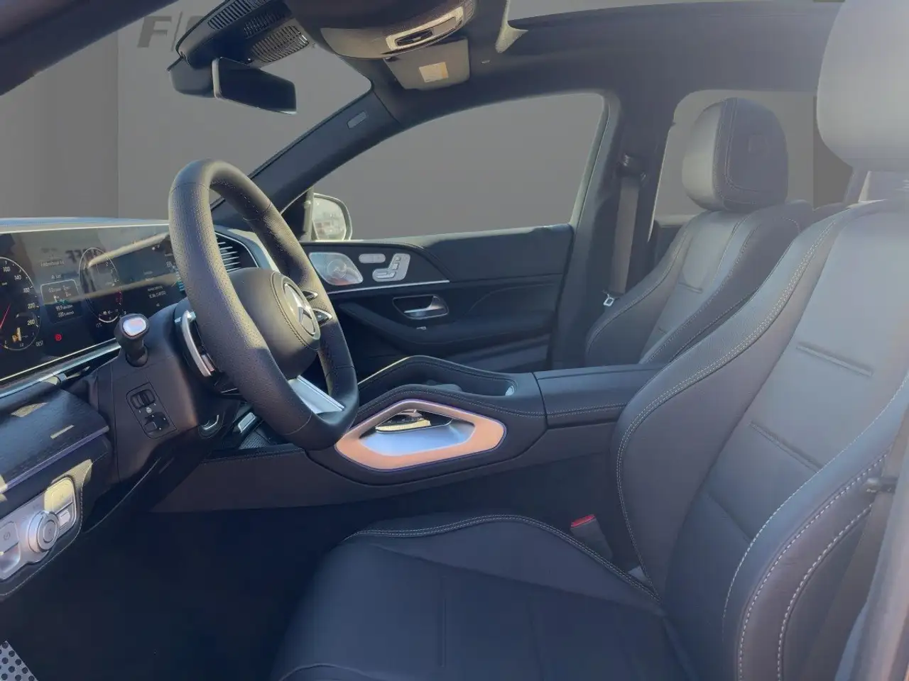 Mercedes-Benz GLE 350 6