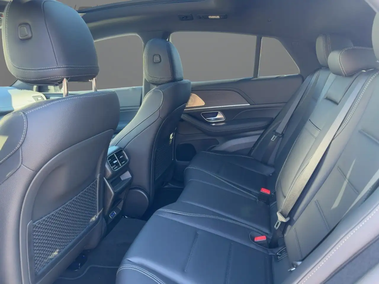 Mercedes-Benz GLE 350 7