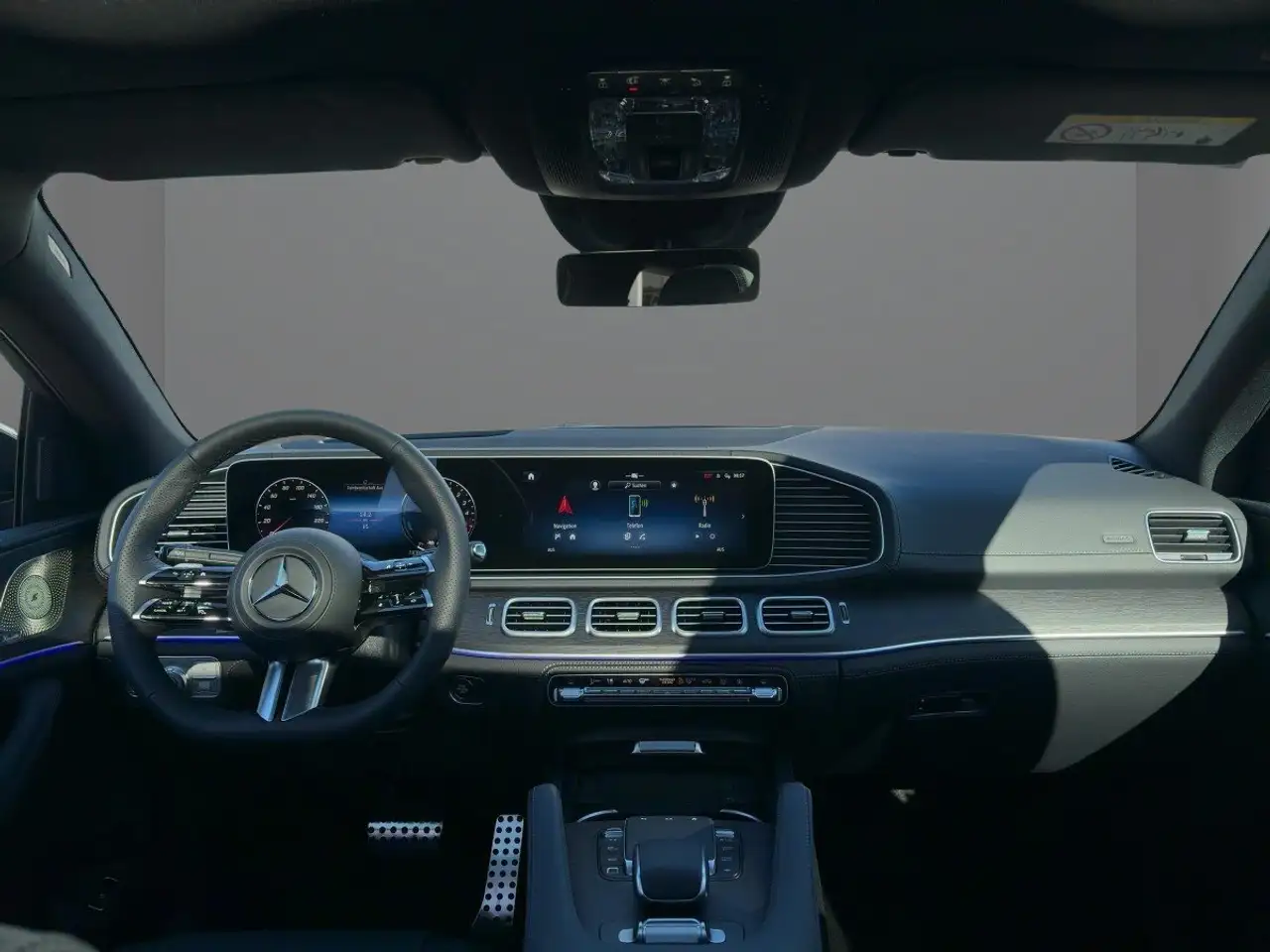 Mercedes-Benz GLE 350 8
