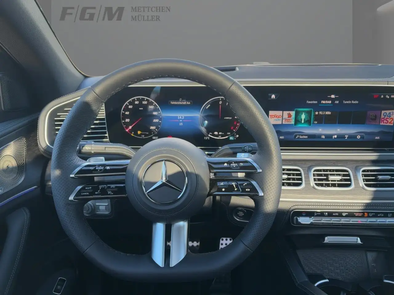 Mercedes-Benz GLE 350 9