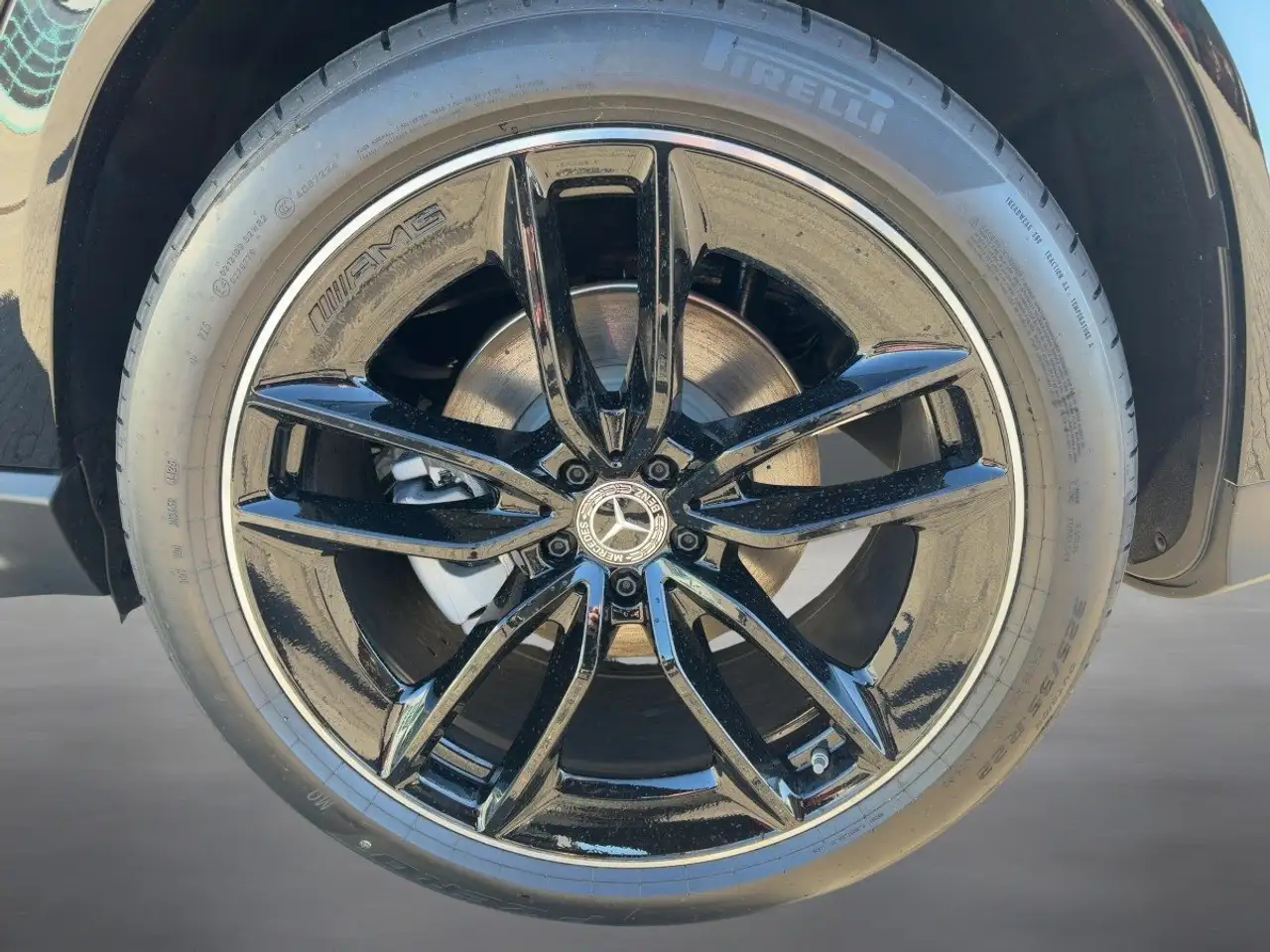 Mercedes-Benz GLE 350 11