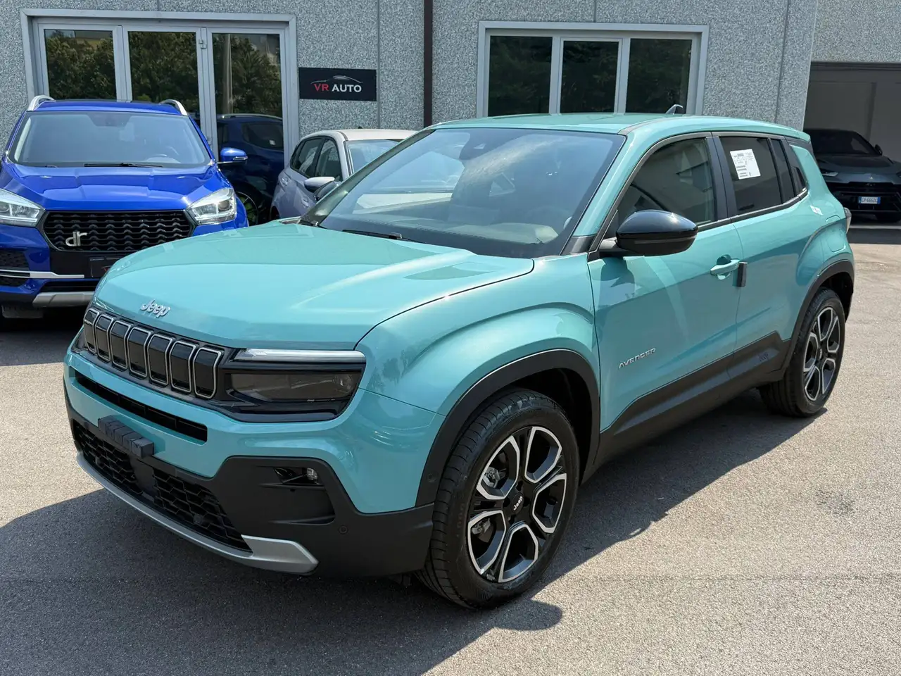 Jeep Avenger