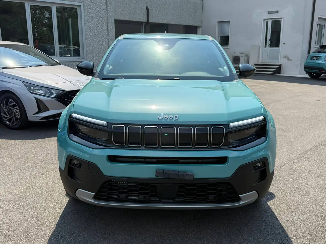 Jeep Avenger 2