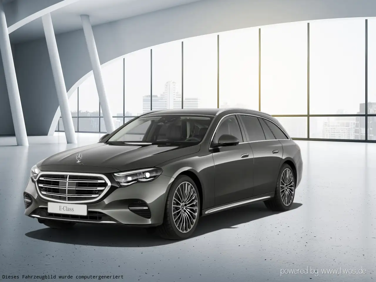 Mercedes-Benz E 450 2