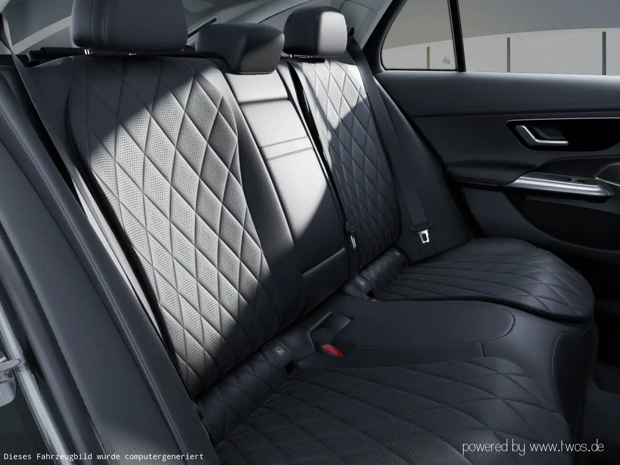 Mercedes-Benz E 450 8
