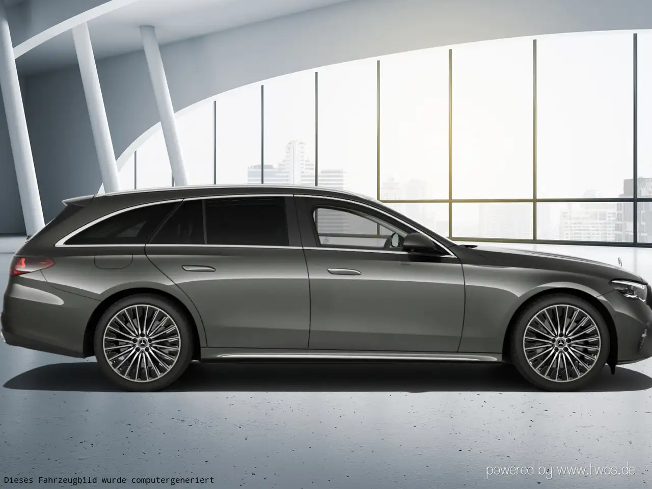 Mercedes-Benz E 450 10