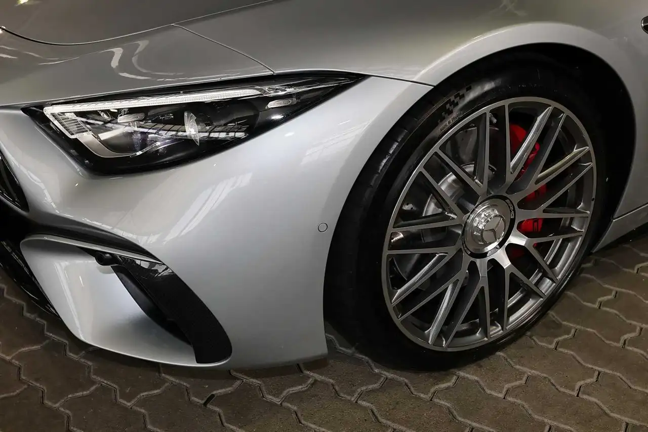 Mercedes-Benz SL 55 3