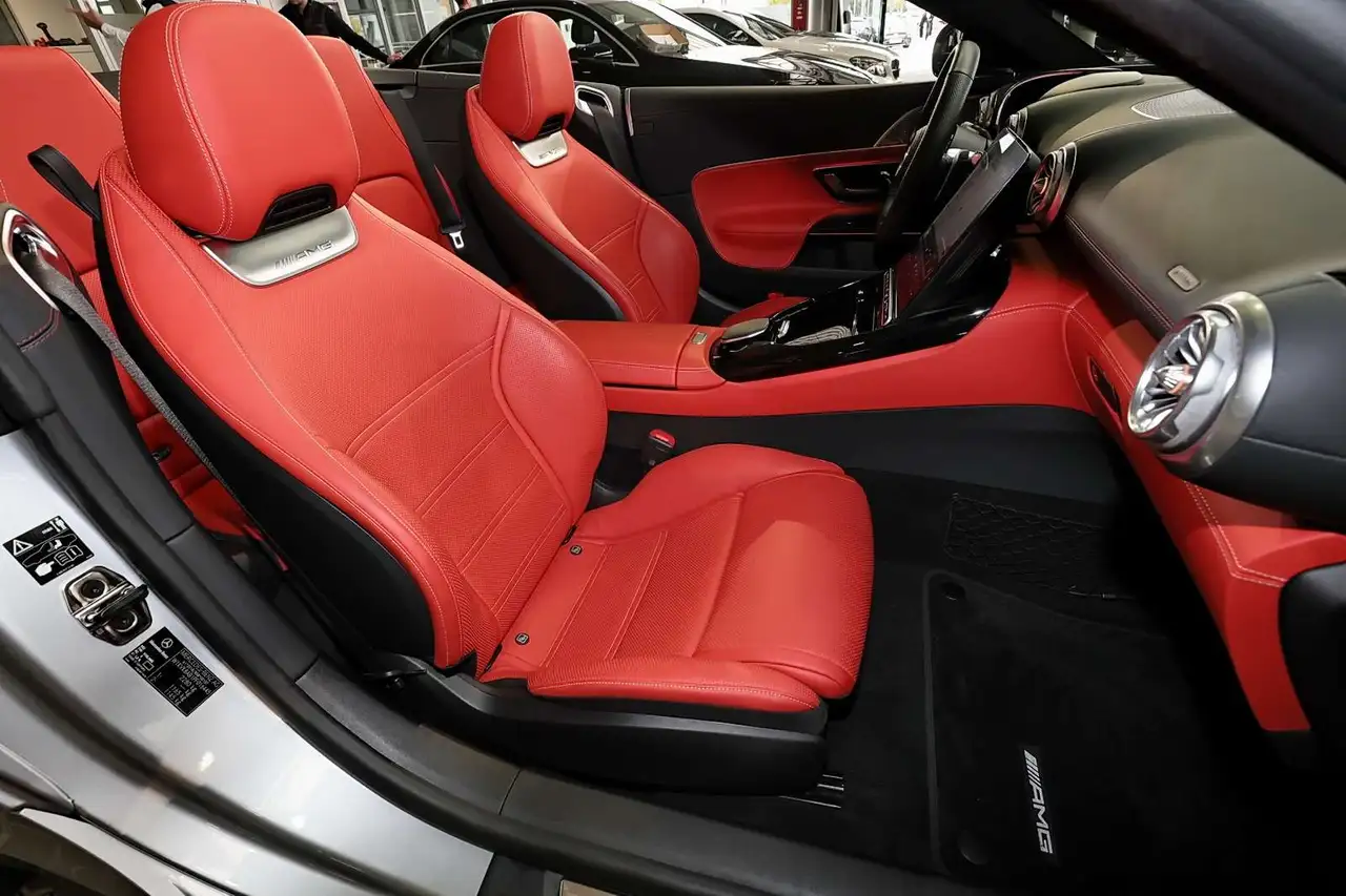 Mercedes-Benz SL 55 4
