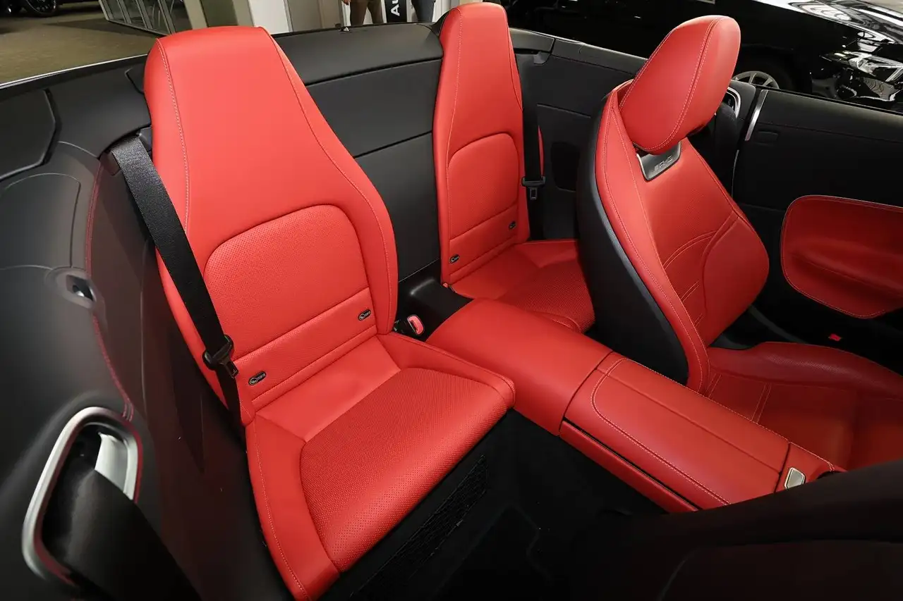 Mercedes-Benz SL 55 6