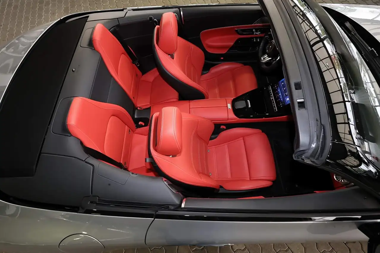 Mercedes-Benz SL 55 7
