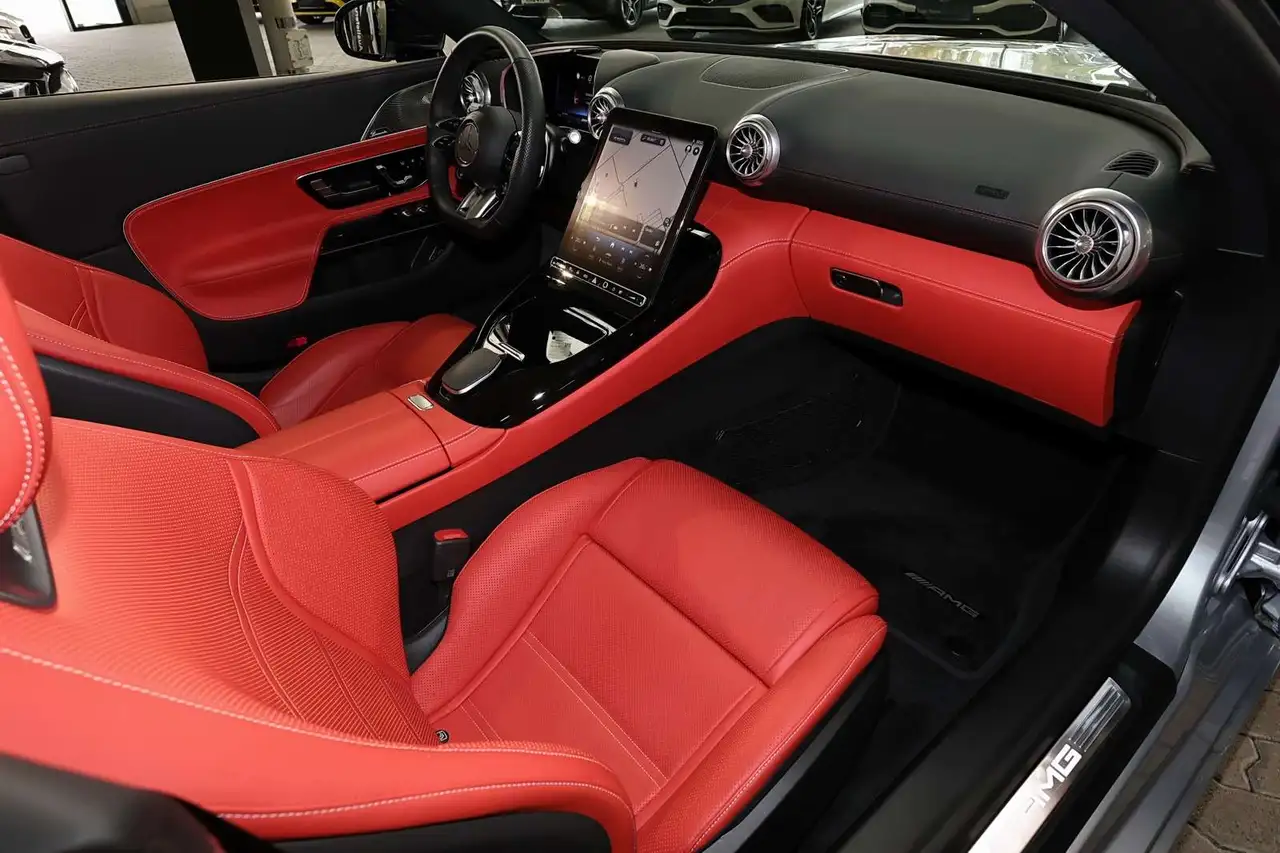 Mercedes-Benz SL 55 8