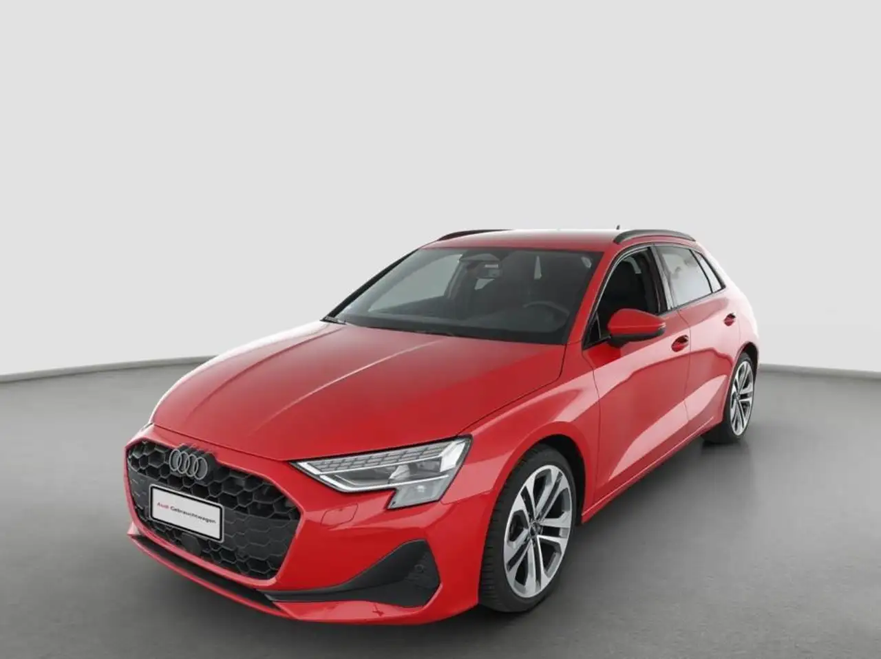 Audi A3 4
