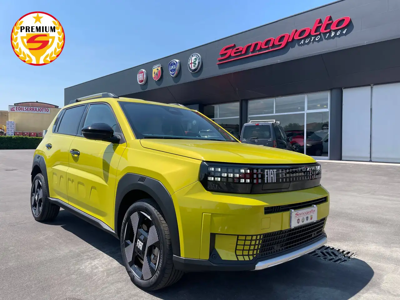 Fiat Grande