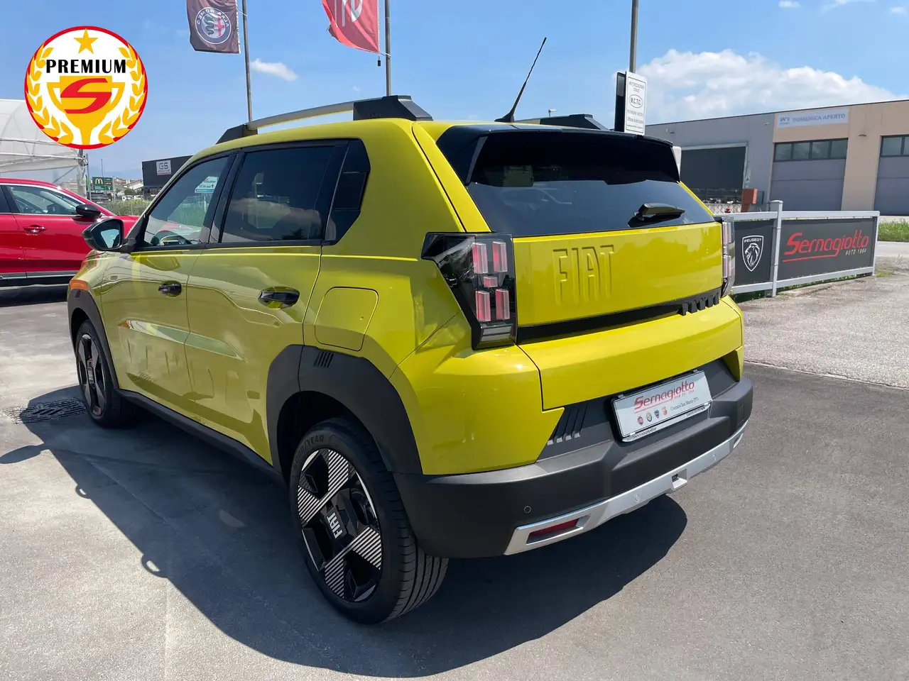 Fiat Grande 5