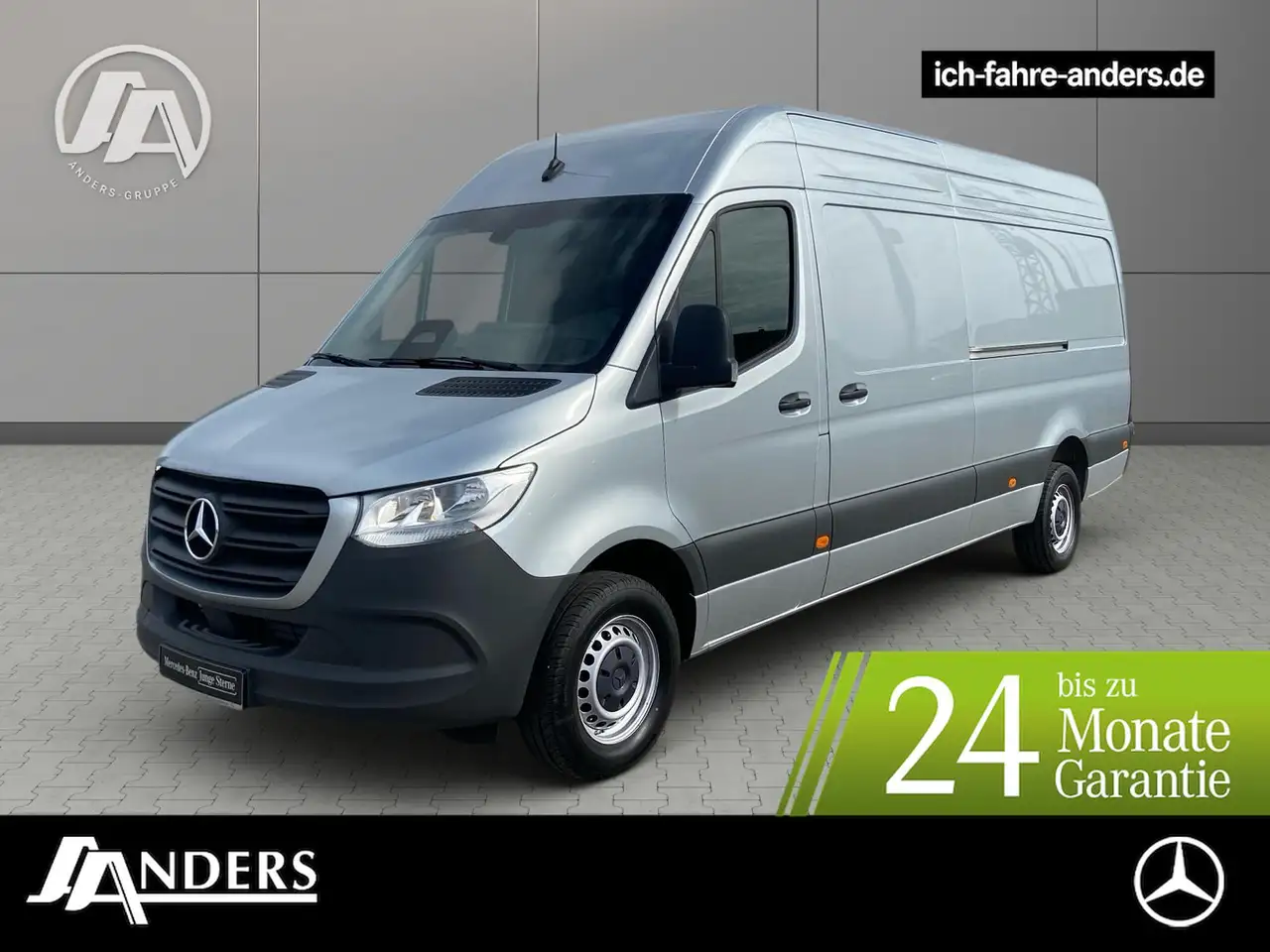 Mercedes-Benz Sprinter 317