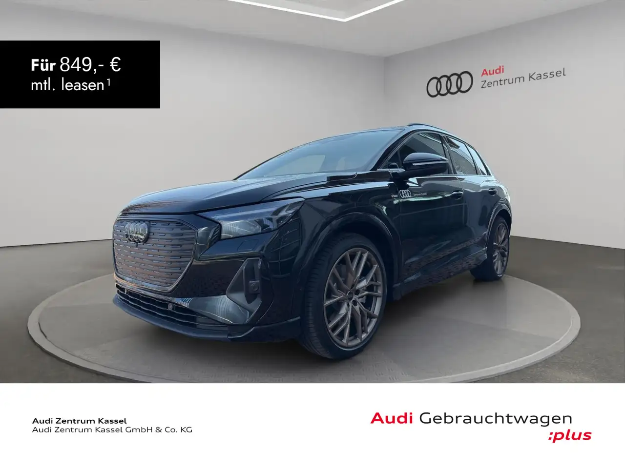 Audi Q4