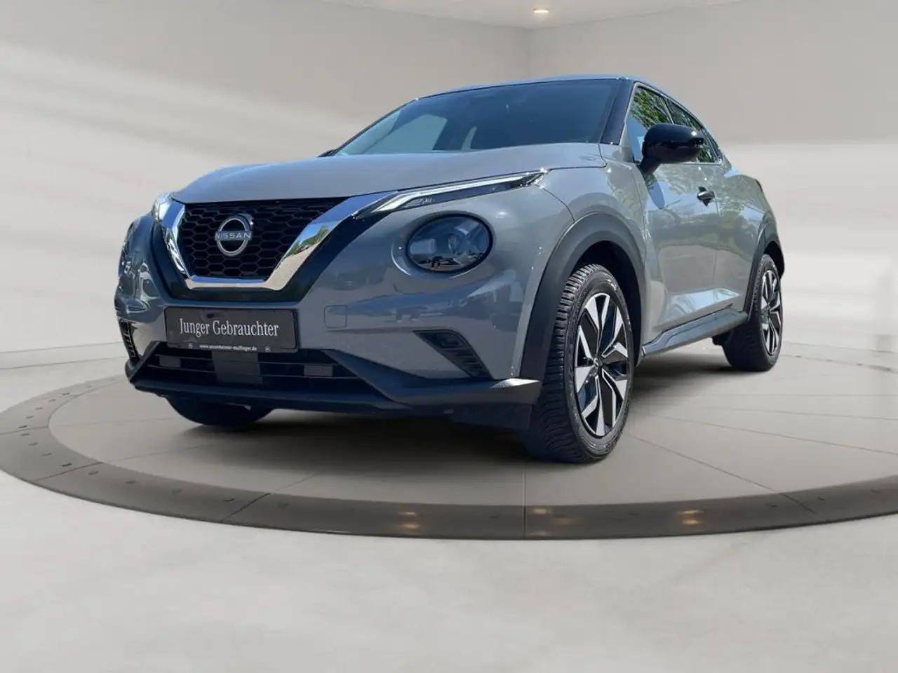 Nissan Juke 2