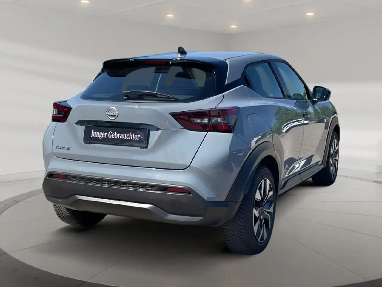 Nissan Juke 3