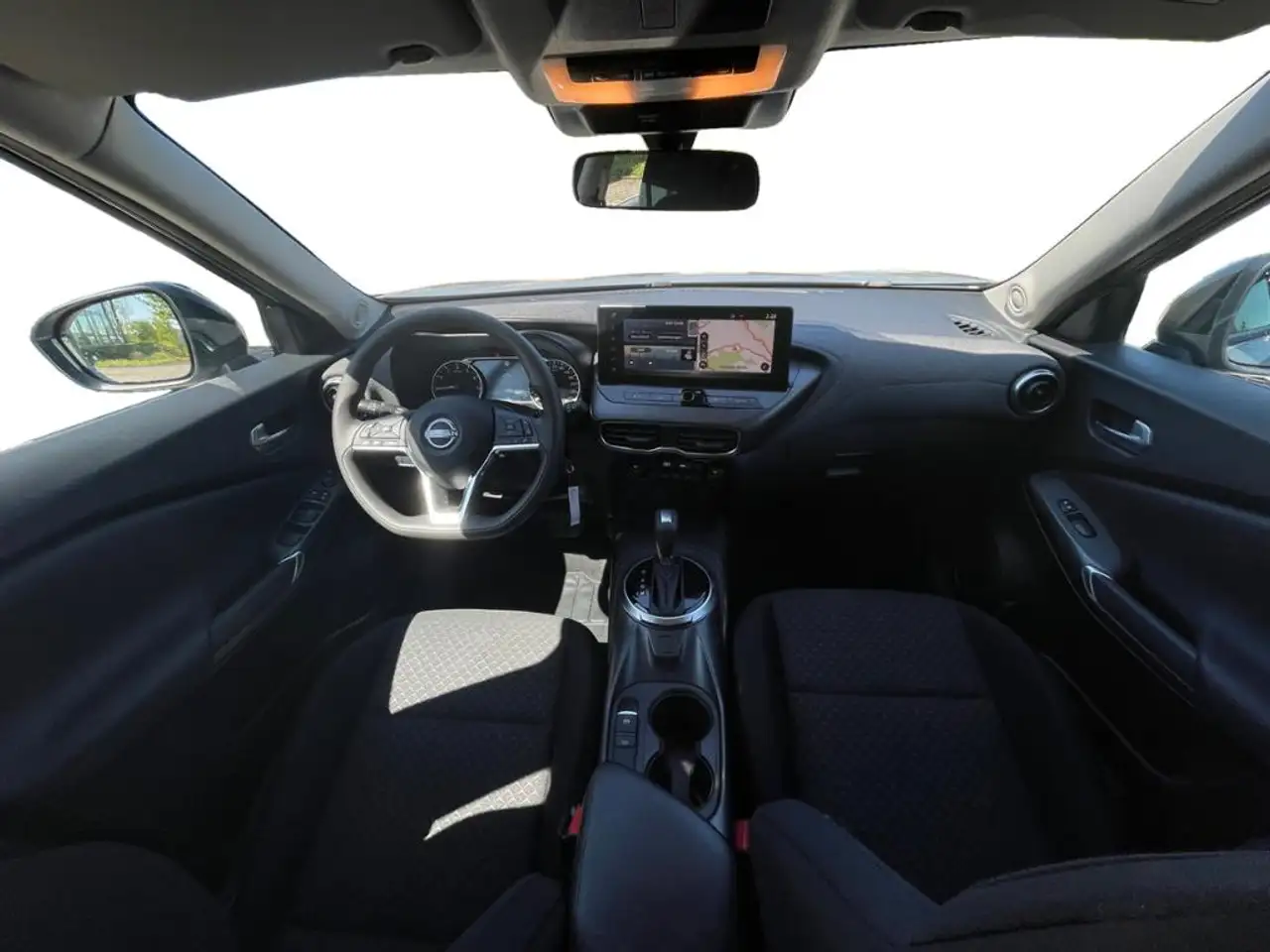 Nissan Juke 5