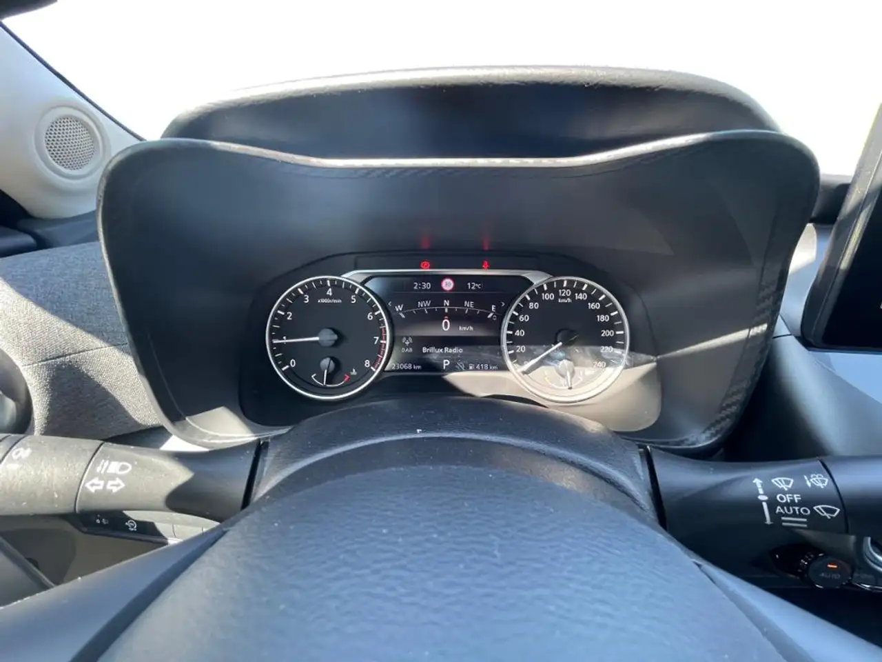 Nissan Juke 10
