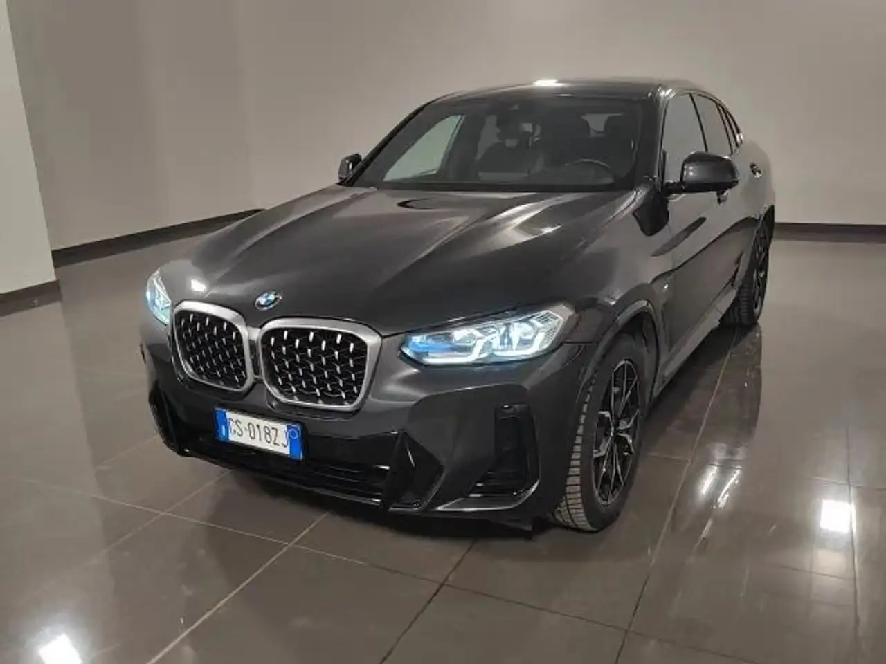 BMW X4