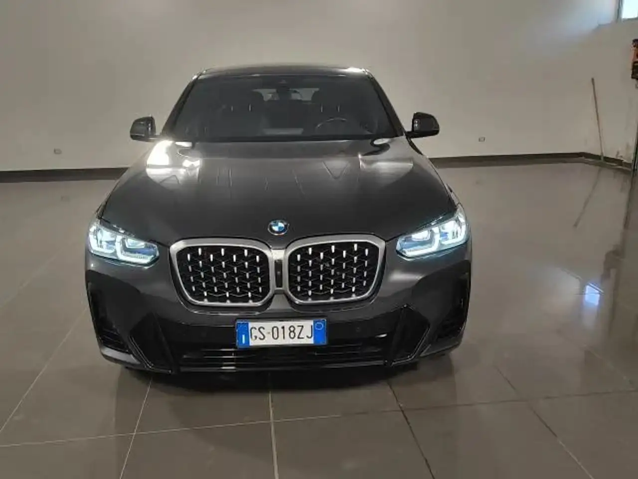 BMW X4 2