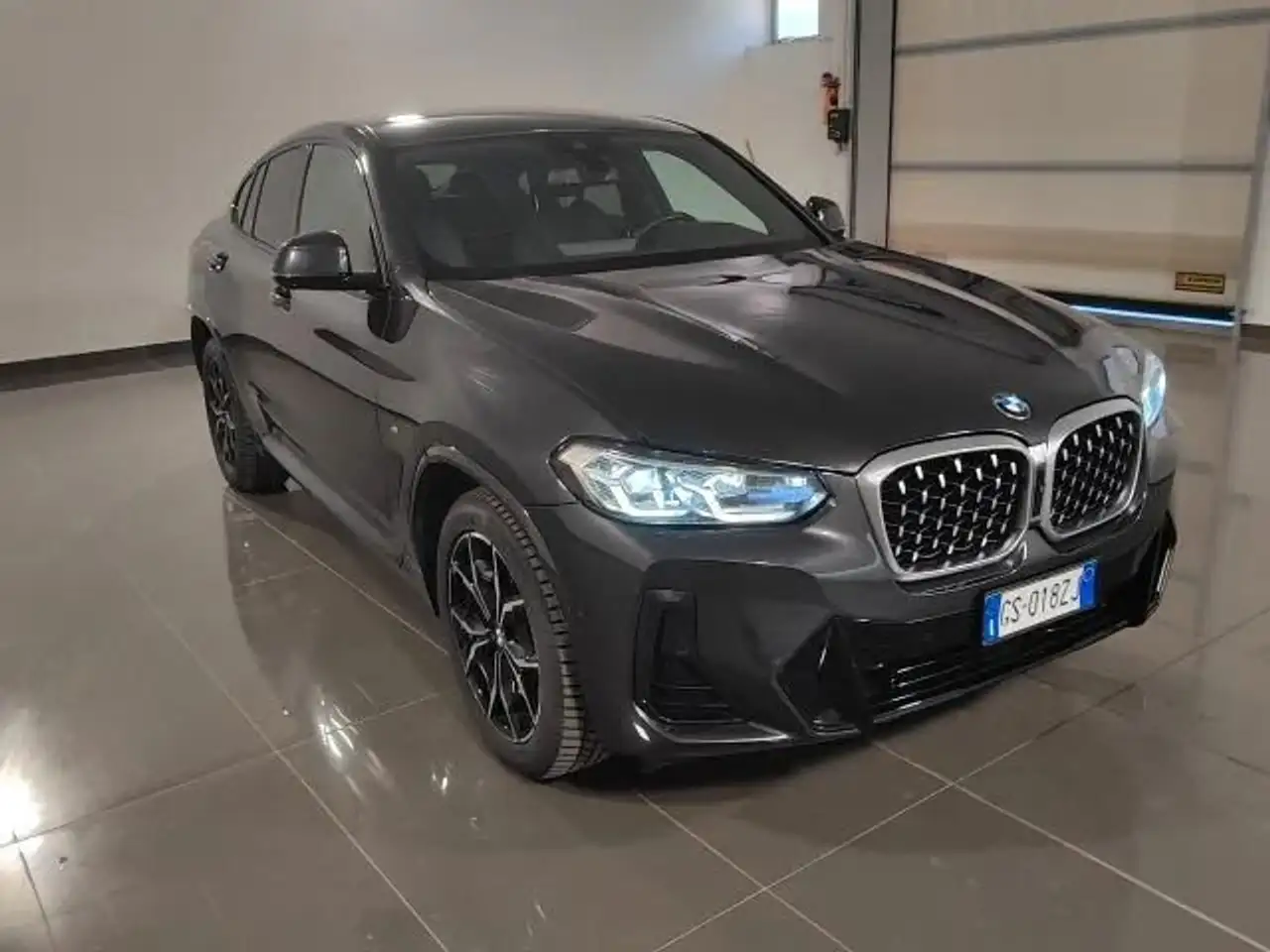 BMW X4 3