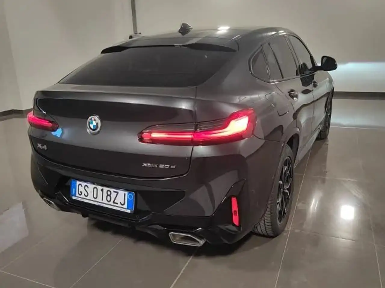 BMW X4 4