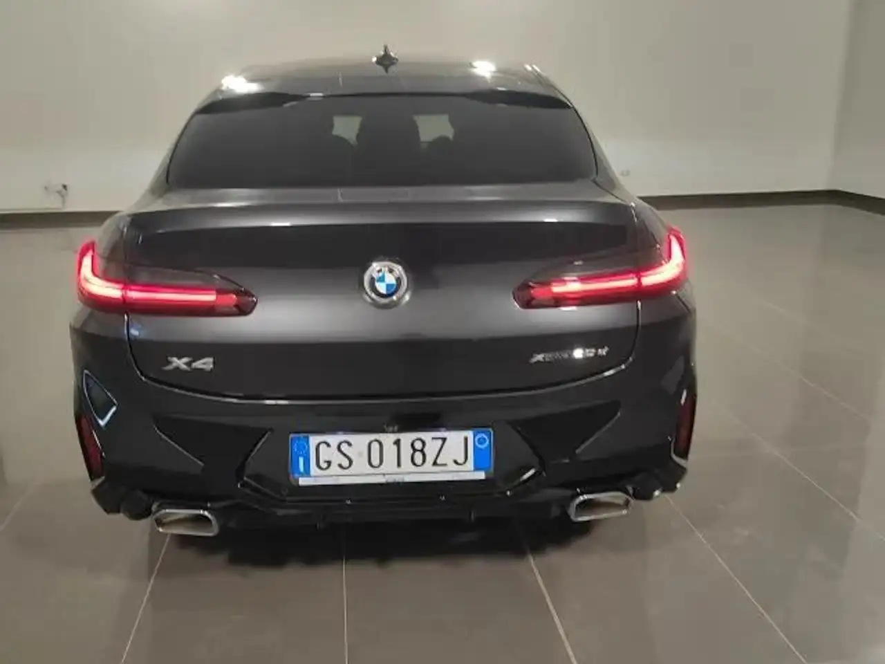 BMW X4 5