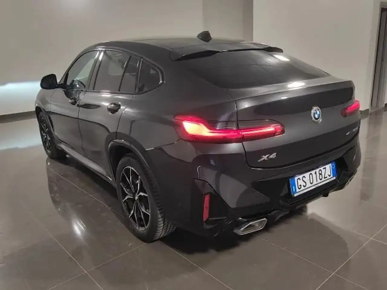 BMW X4 6