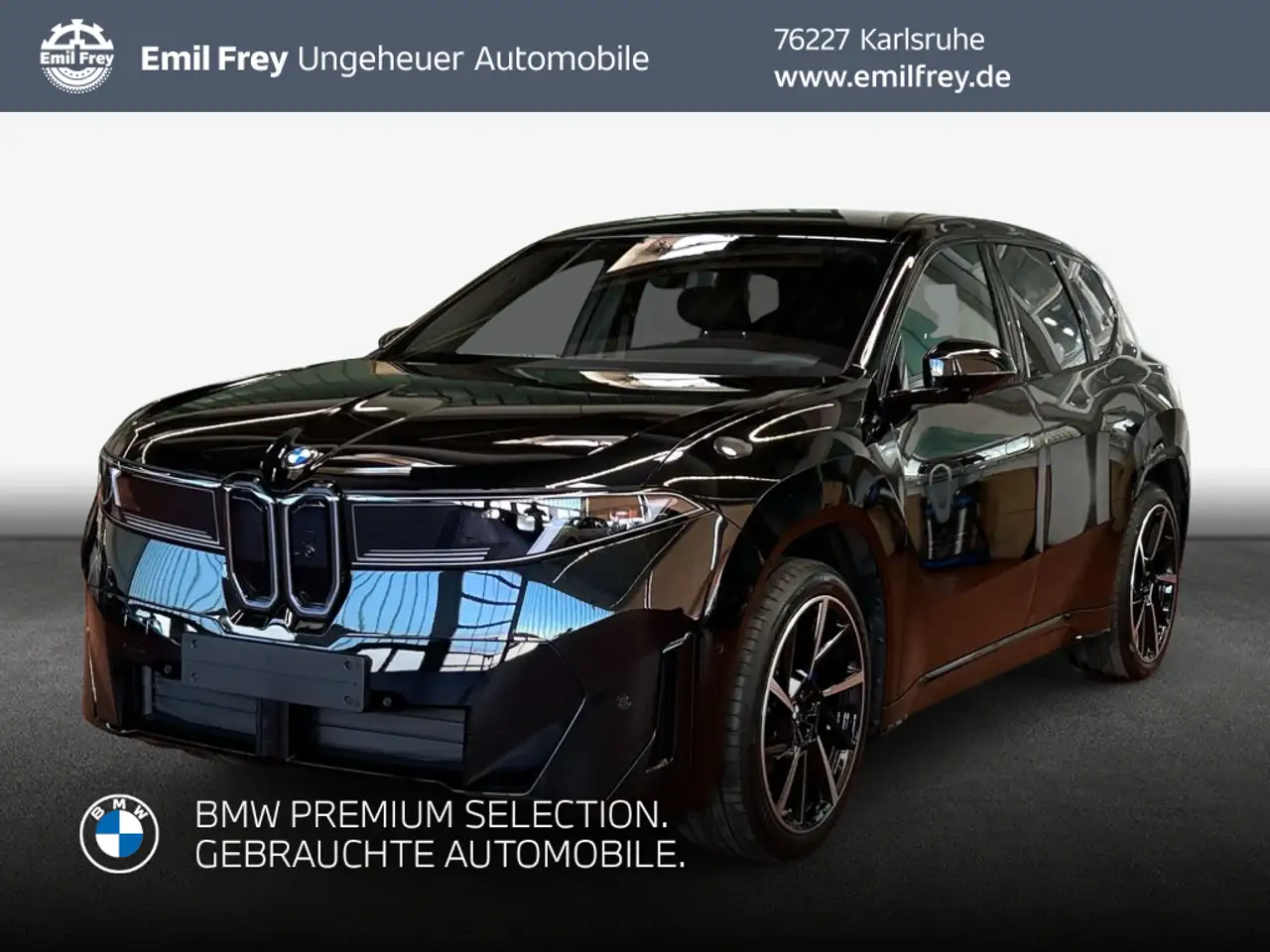 BMW iX3 50