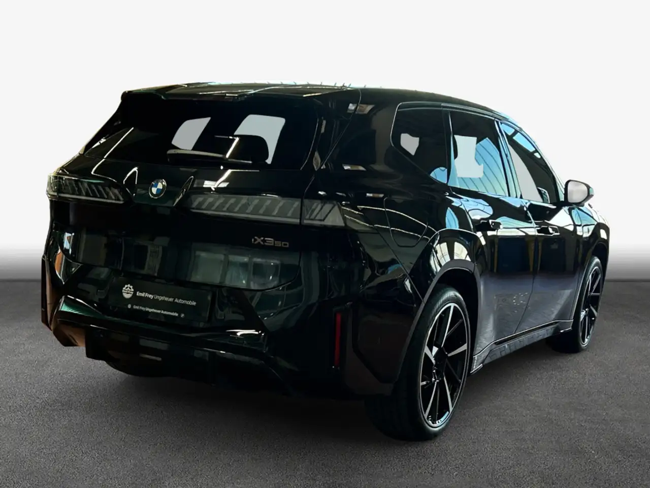 BMW iX3 50 2