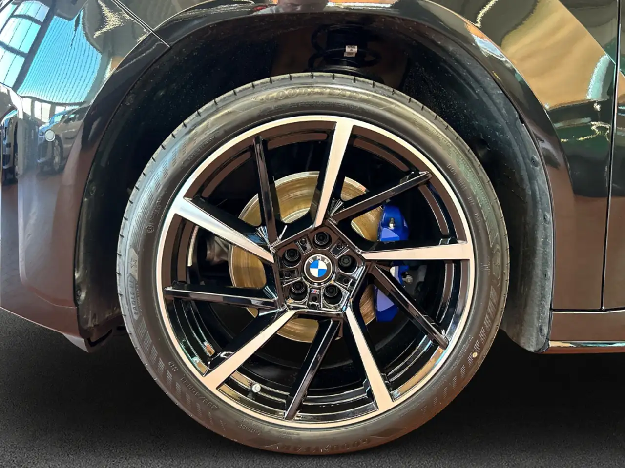 BMW iX3 50 8